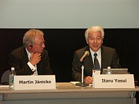 Panel Discussion (Foto JDZB)