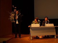 Panel Discussion (Foto DAAD)
